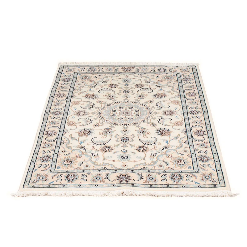 Nain - 6La Teppich 80x117cm - Perserteppich - creme
