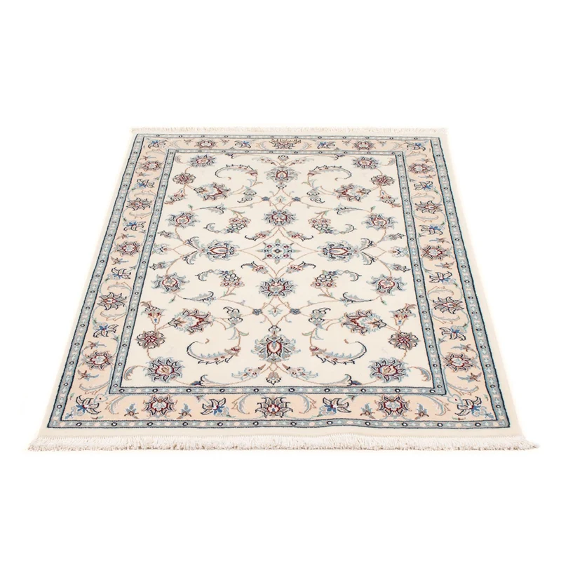 Nain - 6La Teppich 80x118cm - Perserteppich - creme