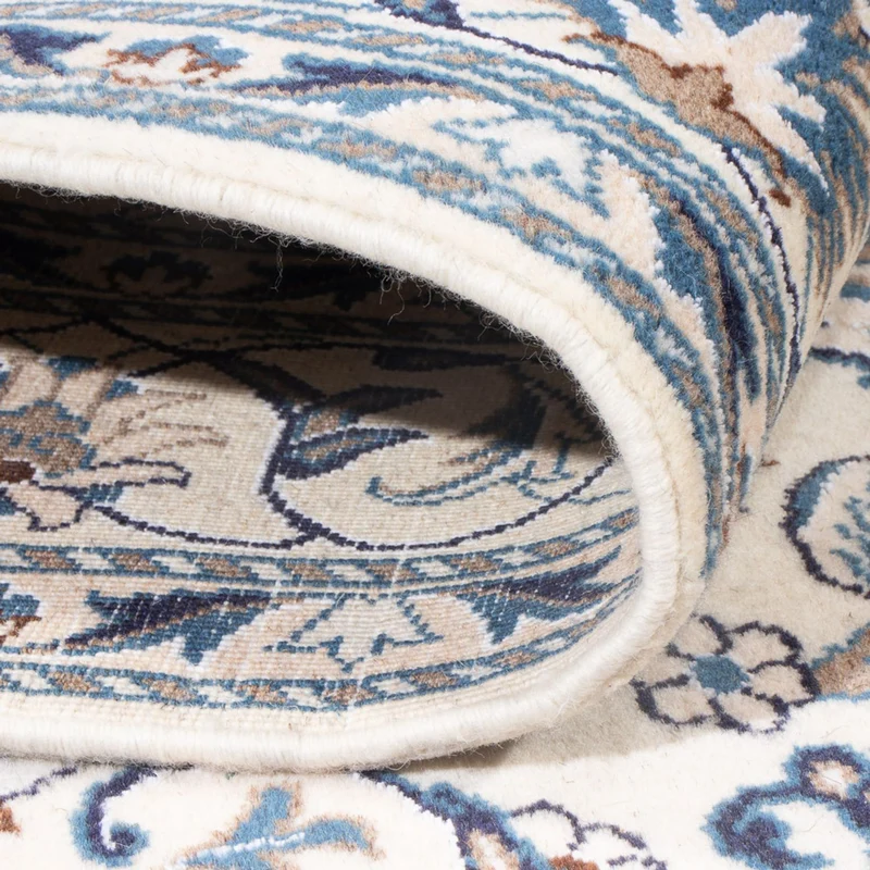 Nain - 9La Teppich 149x202cm - Perserteppich - creme