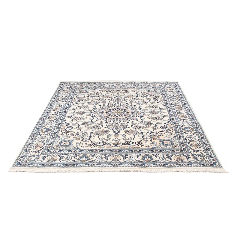 Nain - 9La Teppich 149x202cm - Perserteppich - creme