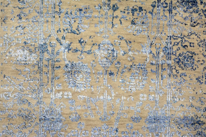 Läufer Designer - 74 x 195 cm - caramel