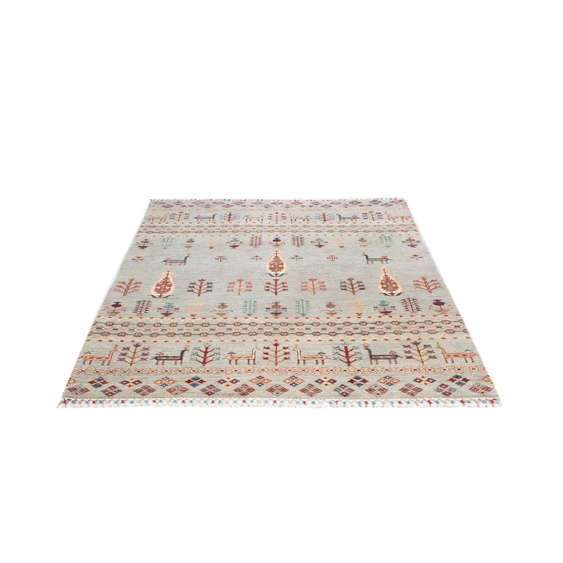 Ziegler Teppich - Ariana - 121 x 177 cm - mehrfarbig