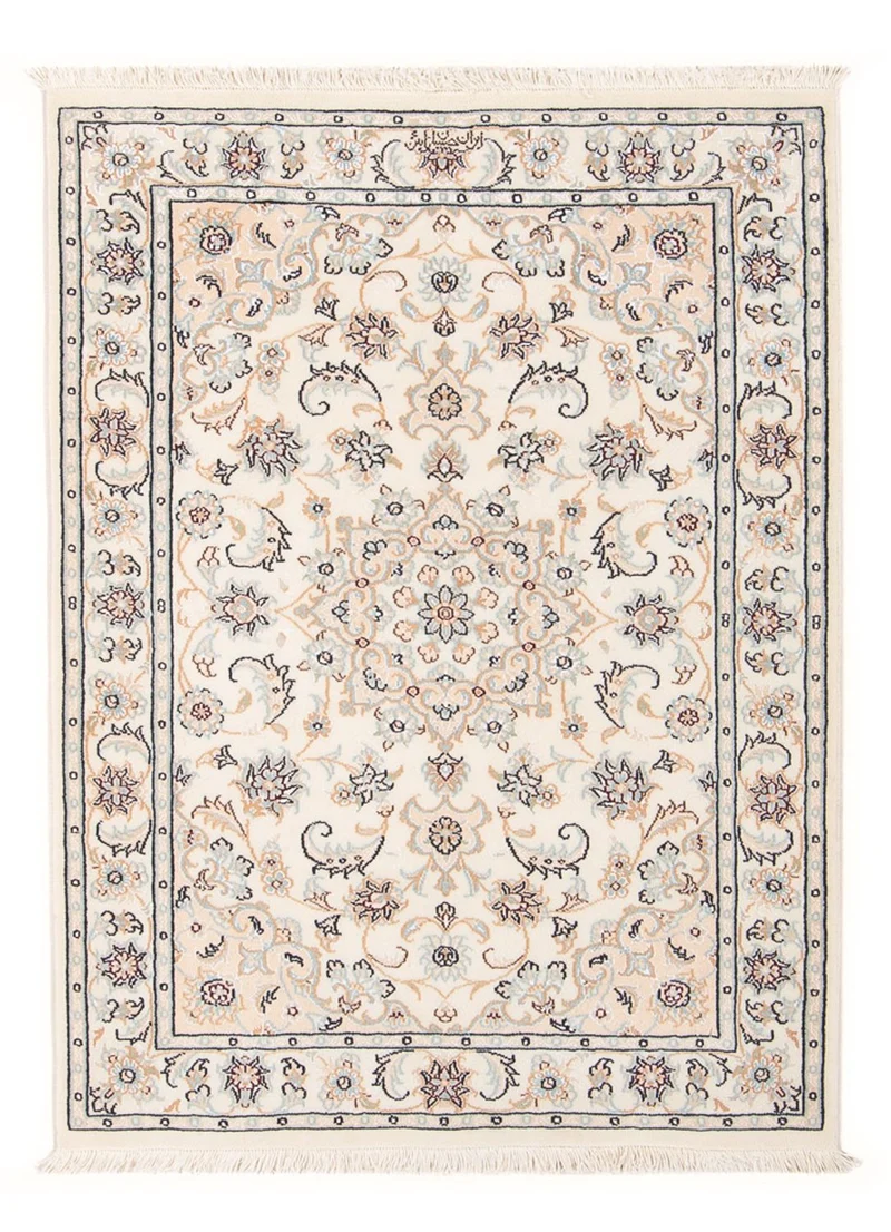 Nain - 6La Teppich 80x118cm - Perserteppich - creme