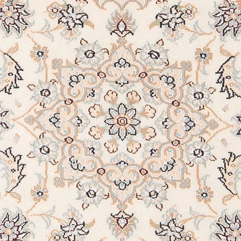 Nain - 6La Teppich 80x118cm - Perserteppich - creme