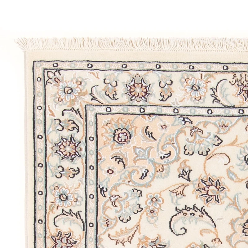 Nain - 6La Teppich 80x118cm - Perserteppich - creme