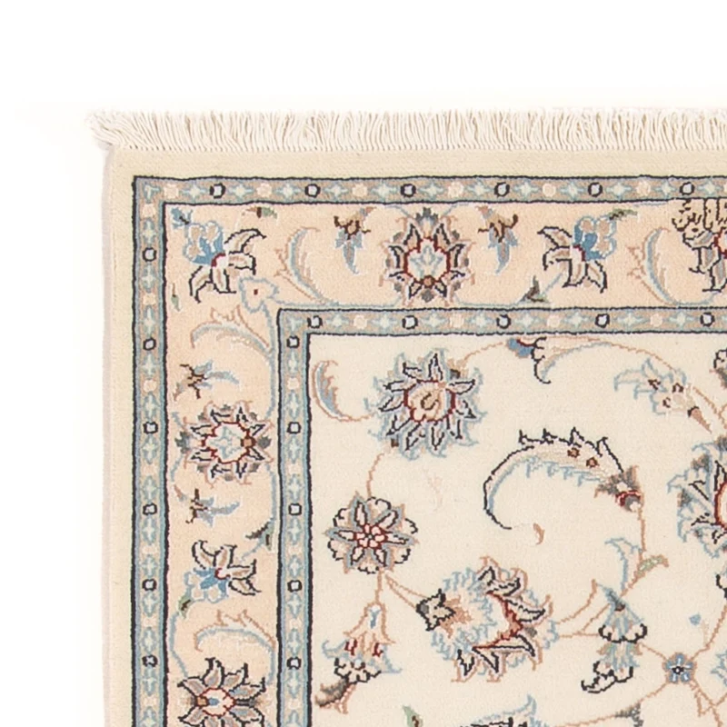Nain - 6La Teppich 80x118cm - Perserteppich - creme