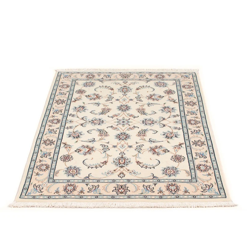 Nain - 6La Teppich 80x118cm - Perserteppich - creme