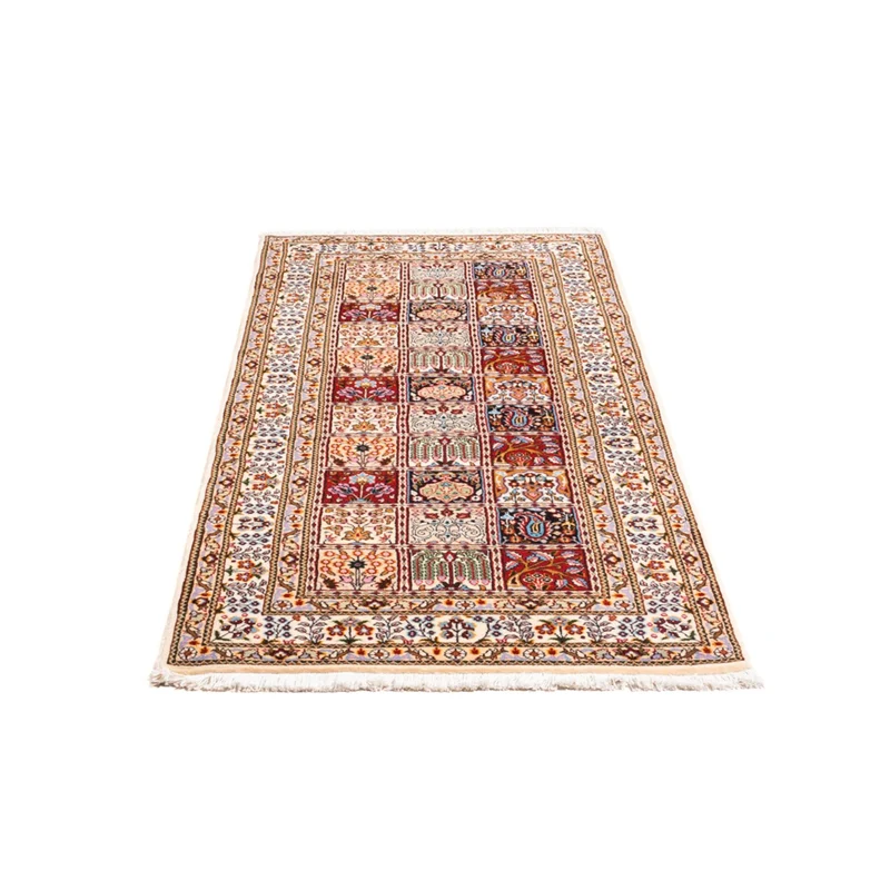 Moud Teppich 80x195cm - Perserteppich - mehrfarbig