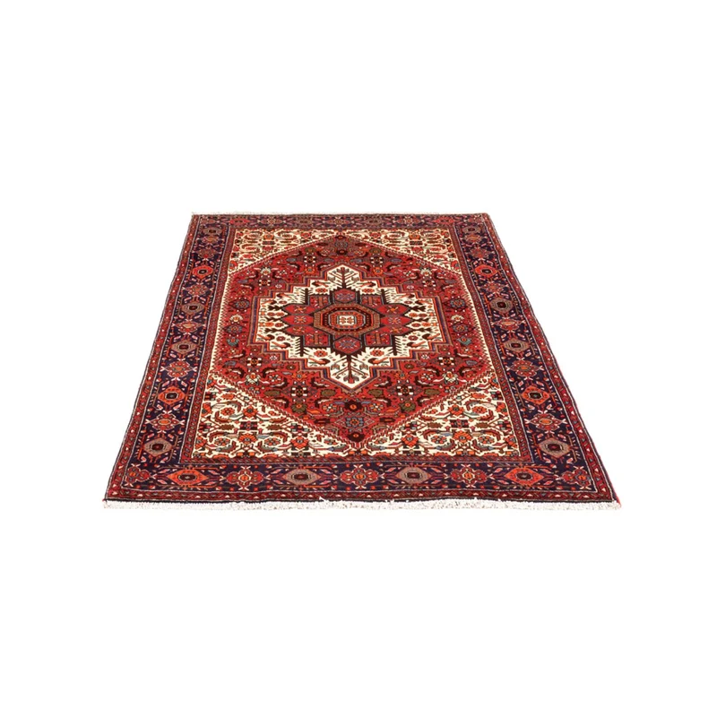 Gholtogh Teppich 100x160cm - Perserteppich - rot
