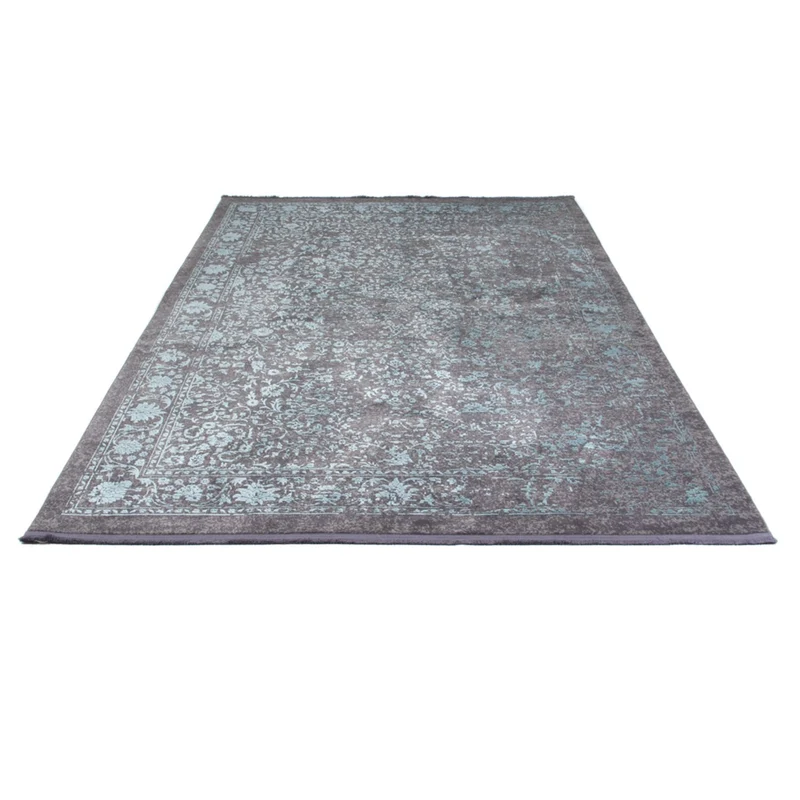 Designer Teppich - 200 x 300 cm - grau