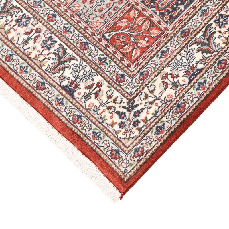 Moud Teppich 100x147cm - Perserteppich - mehrfarbig