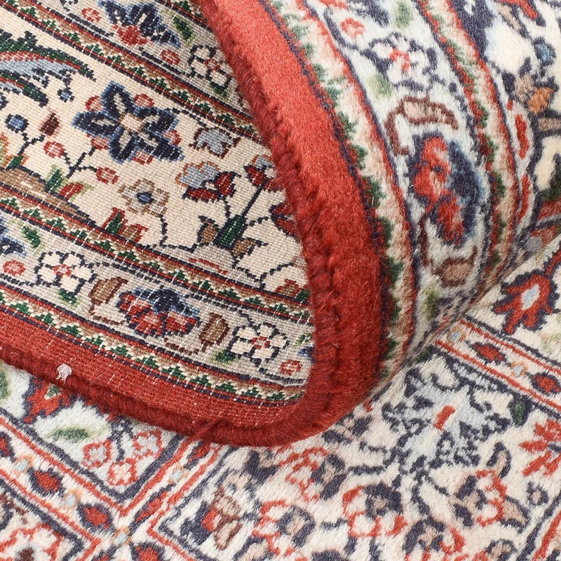Moud Teppich 100x147cm - Perserteppich - mehrfarbig