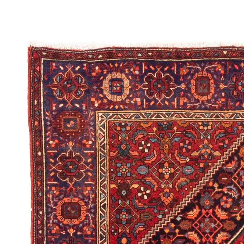 Gholtogh Teppich 103x154cm - Perserteppich - rot