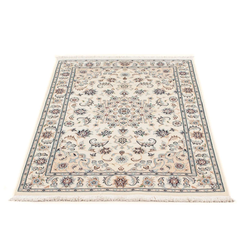 Nain - 6La Teppich 78x117cm - Perserteppich - creme