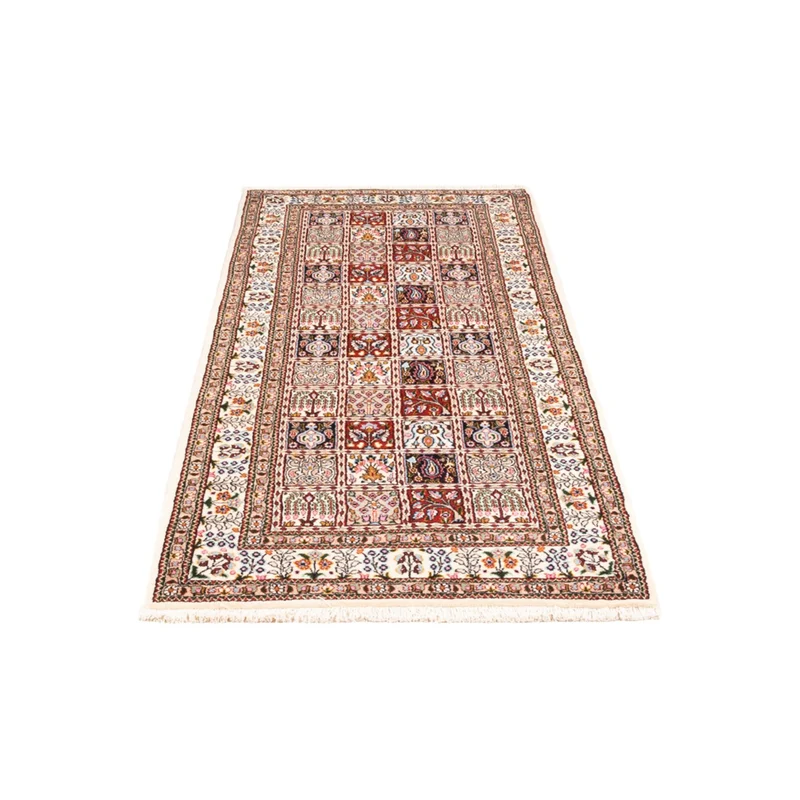 Moud Teppich 76x200cm - Perserteppich - mehrfarbig