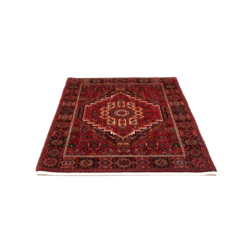 Gholtogh Teppich 100x157cm - Perserteppich - rot