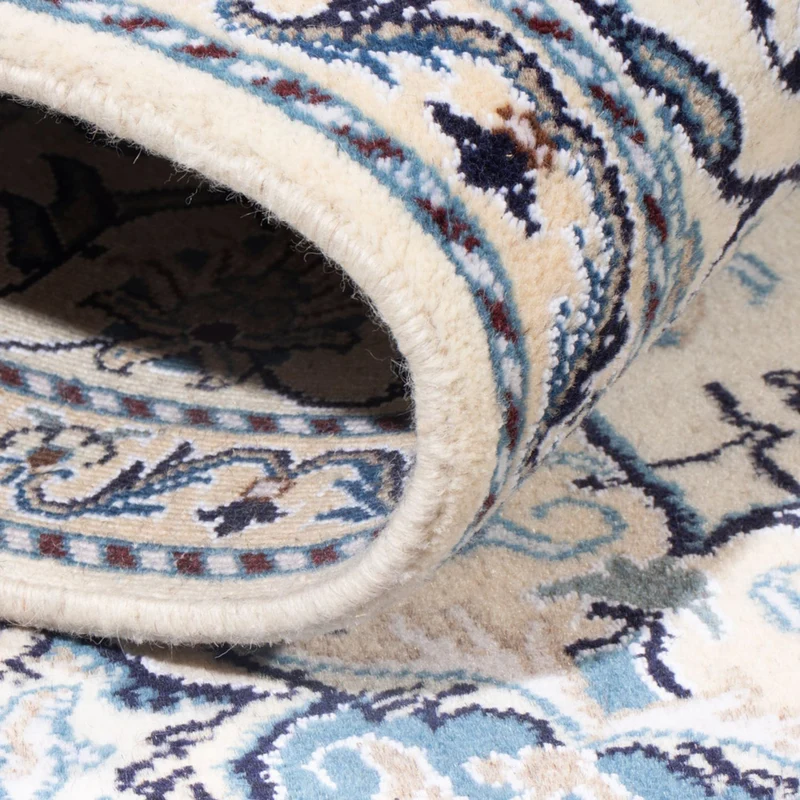 Perserteppich - Nain - Royal - 148 x 200 cm - creme