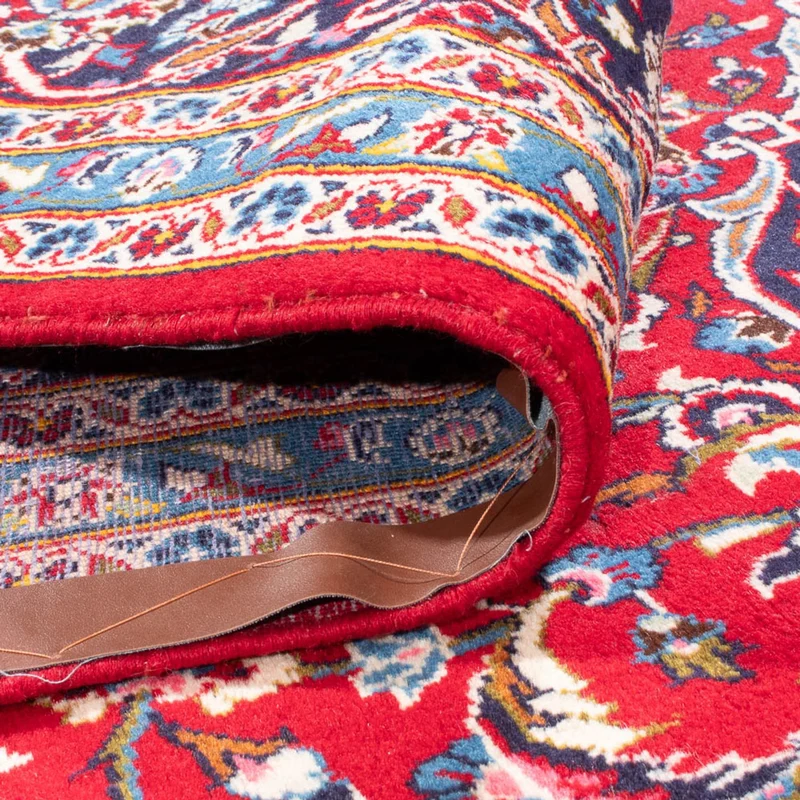 Perserteppich - Keshan - 250 x 350 cm - rot
