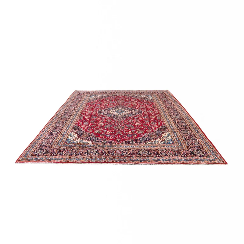 Perserteppich - Keshan - 250 x 350 cm - rot