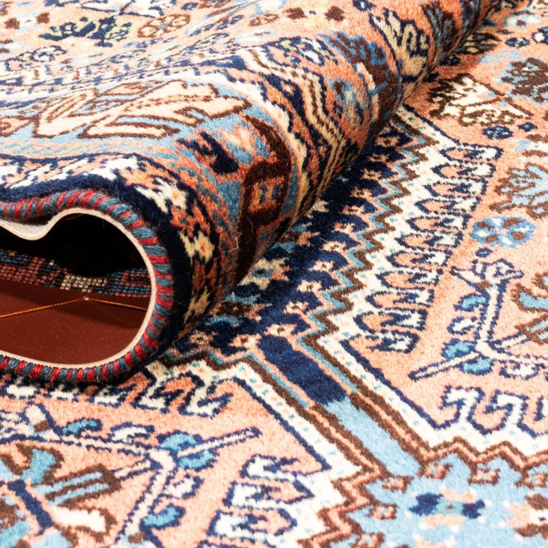 Yalameh Teppich 80x197cm - Perserteppich - rot