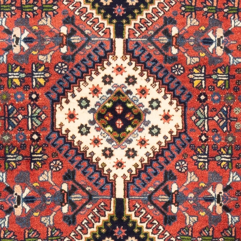 Yalameh Teppich 80x197cm - Perserteppich - rot
