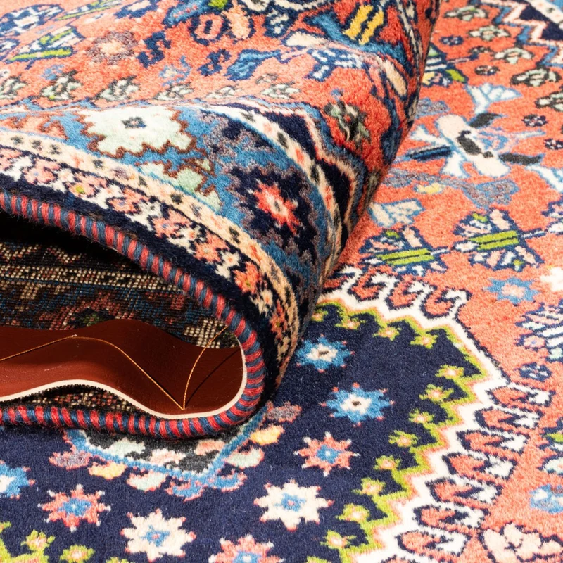 Yalameh Teppich 80x197cm - Perserteppich - rot