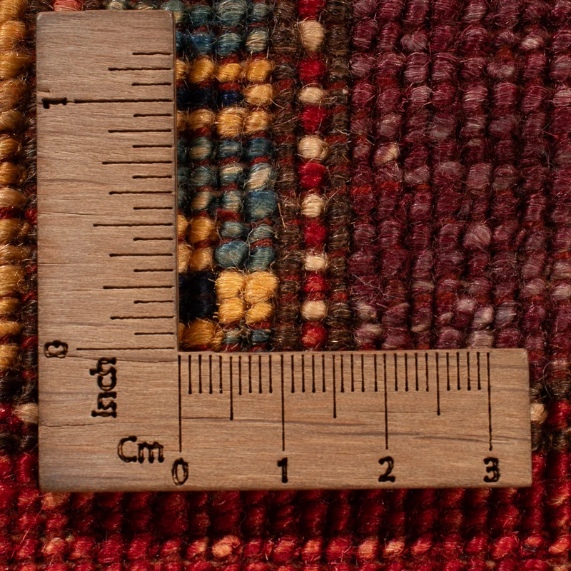 Shal Teppich 98x148cm - Orientteppich - mehrfarbig