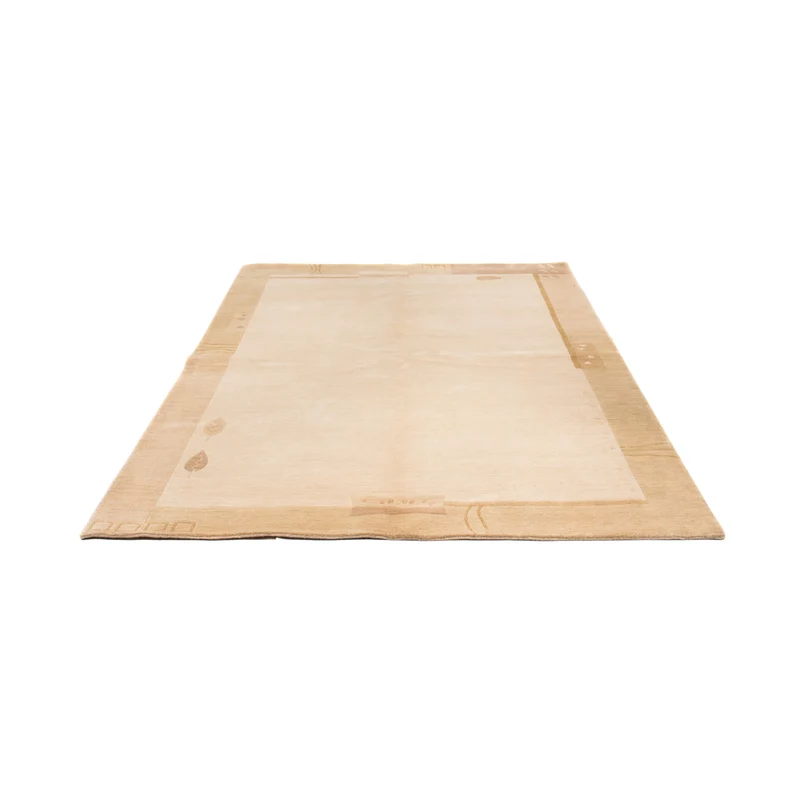 Nepal Teppich - Royal - 171 x 238 cm - beige