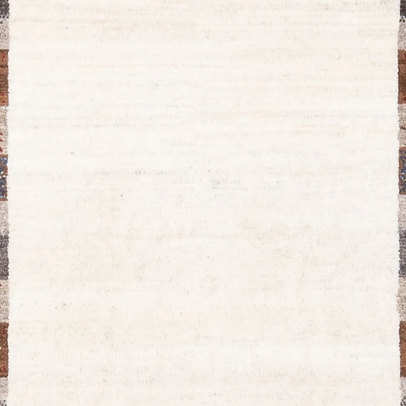 Loribaft Teppich Perser 85x136cm - Orientteppich - mehrfarbig