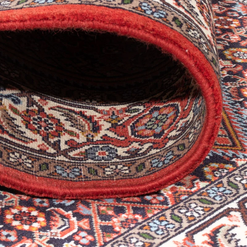 Bidjar - Bukan Teppich 84x145cm - Perserteppich - rot