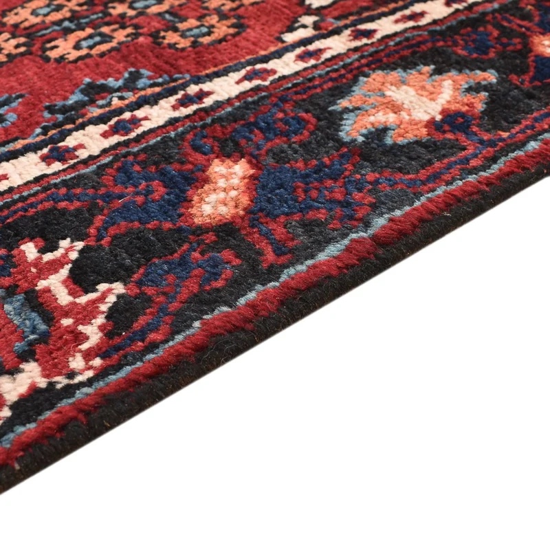 Perserteppich - Nomadic - 130 x 210 cm - rot