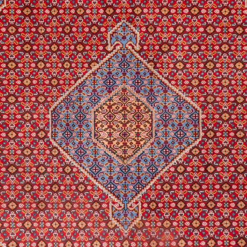 Perserteppich - Nomadic - 205 x 300 cm - rot