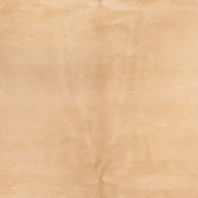 Nepal Teppich 200x300cm - Wollteppich - beige