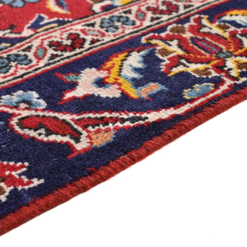 Perserteppich - Keshan - 90 x 142 cm - rot