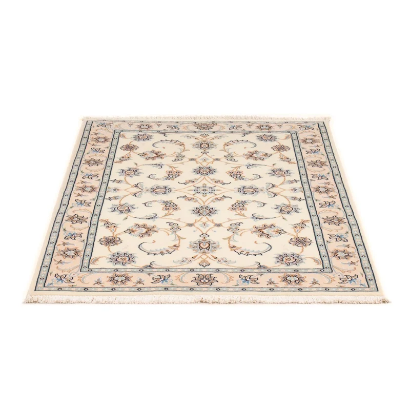 Nain - 6La Teppich 82x122cm - Perserteppich - creme
