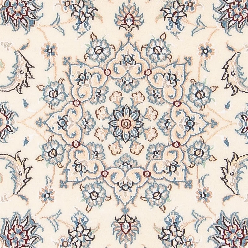 Nain - 6La Teppich 82x121cm - Perserteppich - creme