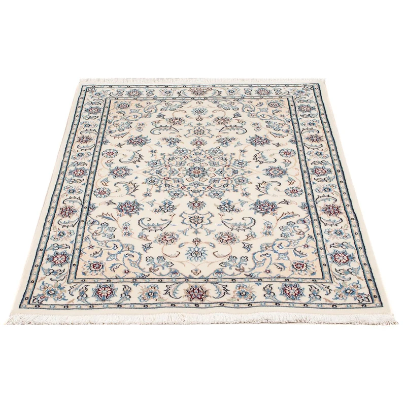 Nain - 6La Teppich 82x121cm - Perserteppich - creme