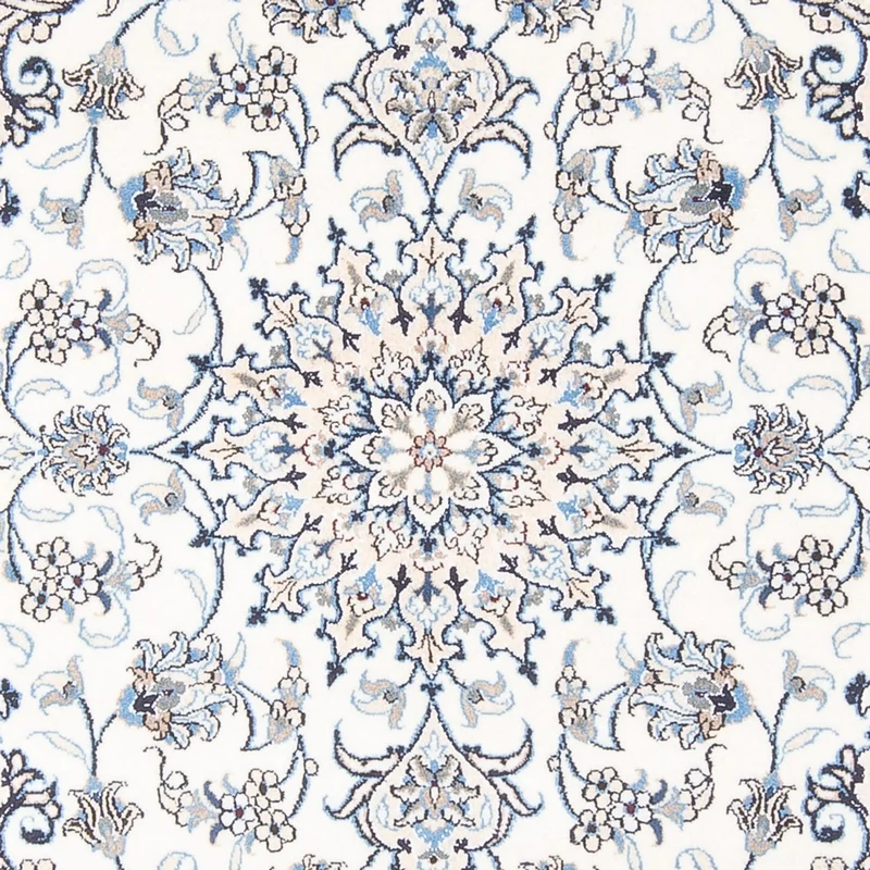 Nain - 9La Teppich 143x200cm - Perserteppich - creme