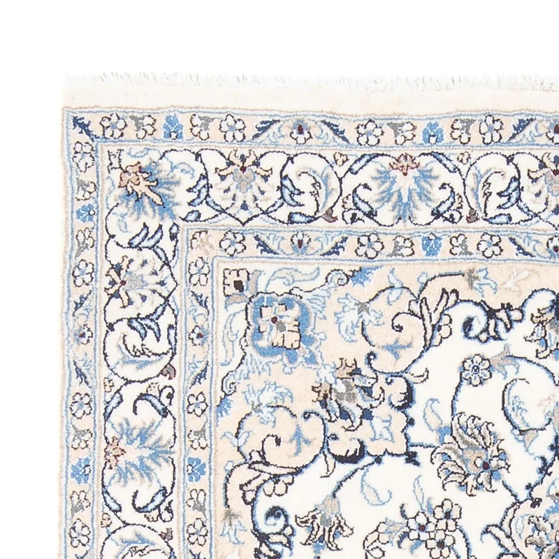 Nain - 9La Teppich 143x200cm - Perserteppich - creme