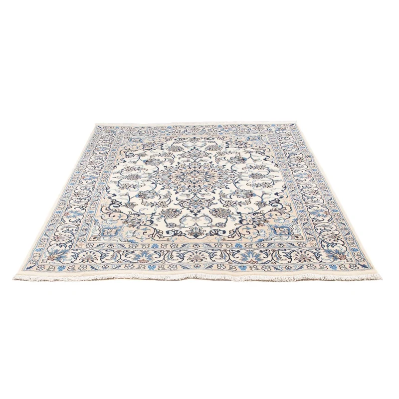 Nain - 9La Teppich 143x200cm - Perserteppich - creme