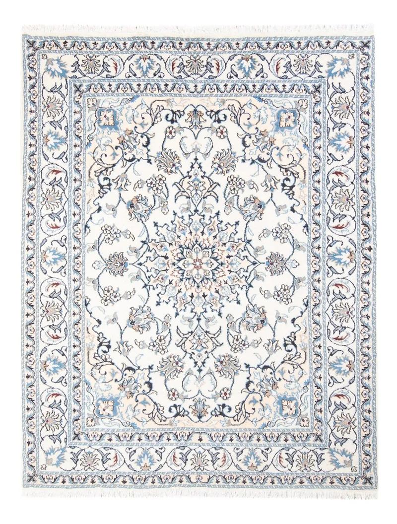 Nain - 9La Teppich 143x200cm - Perserteppich - creme