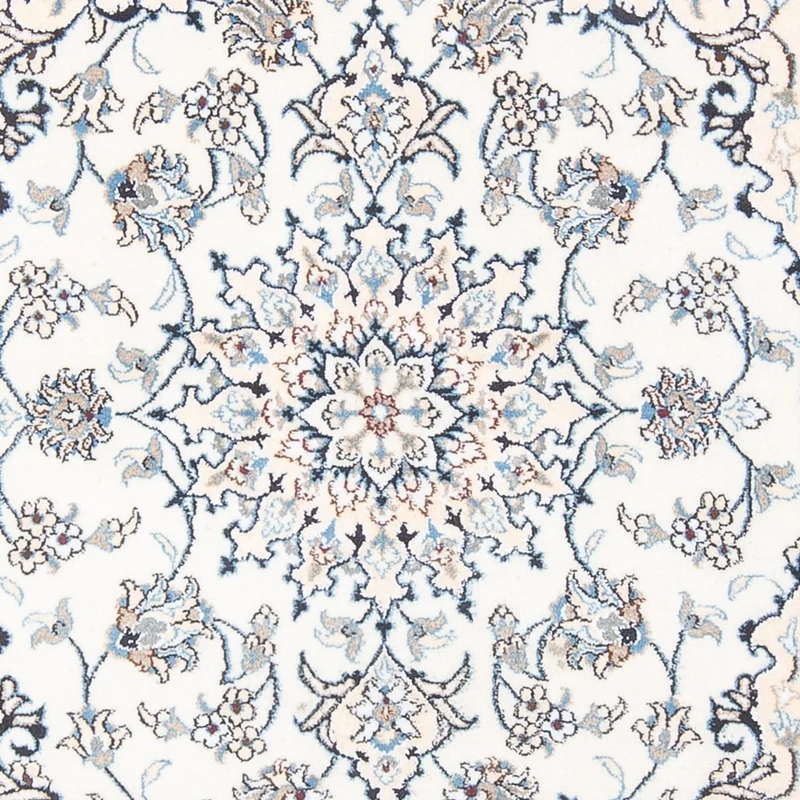 Nain - 9La Teppich 143x200cm - Perserteppich - creme