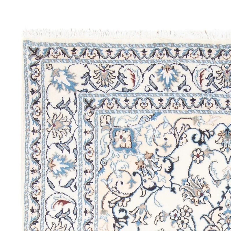 Nain - 9La Teppich 143x200cm - Perserteppich - creme