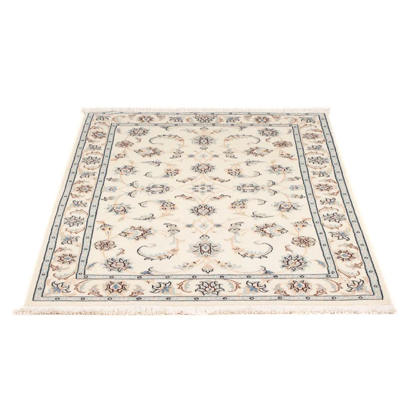 Nain - 6La Teppich 80x122cm - Perserteppich - creme