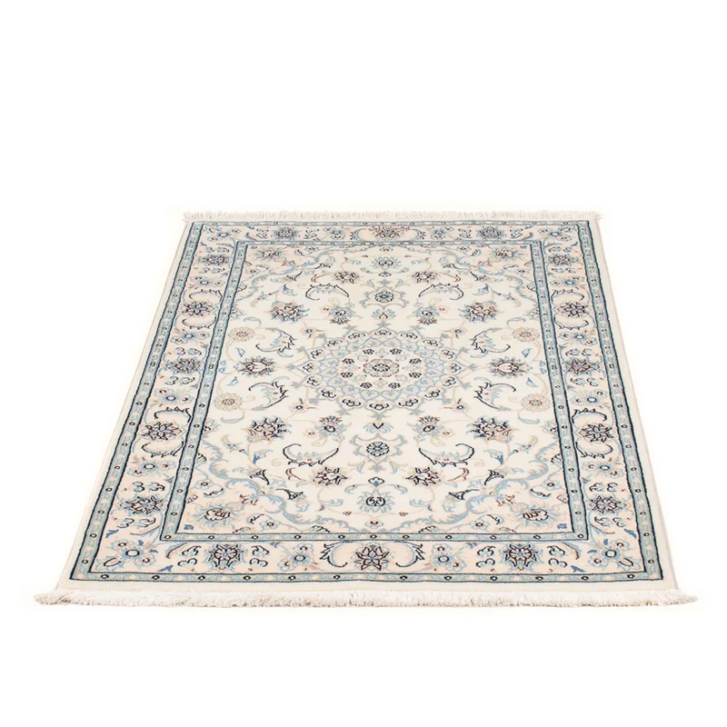 Nain - 6La Teppich 80x122cm - Perserteppich - creme
