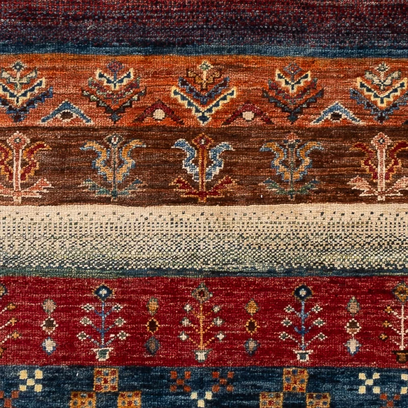 Ziegler Teppich - Ariana - 104 x 150 cm - mehrfarbig