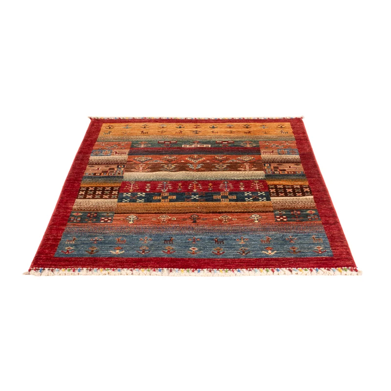Ziegler Teppich - Ariana - 104 x 150 cm - mehrfarbig