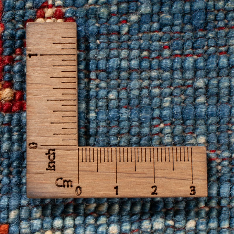 Ziegler Teppich - Ariana - 104 x 150 cm - mehrfarbig