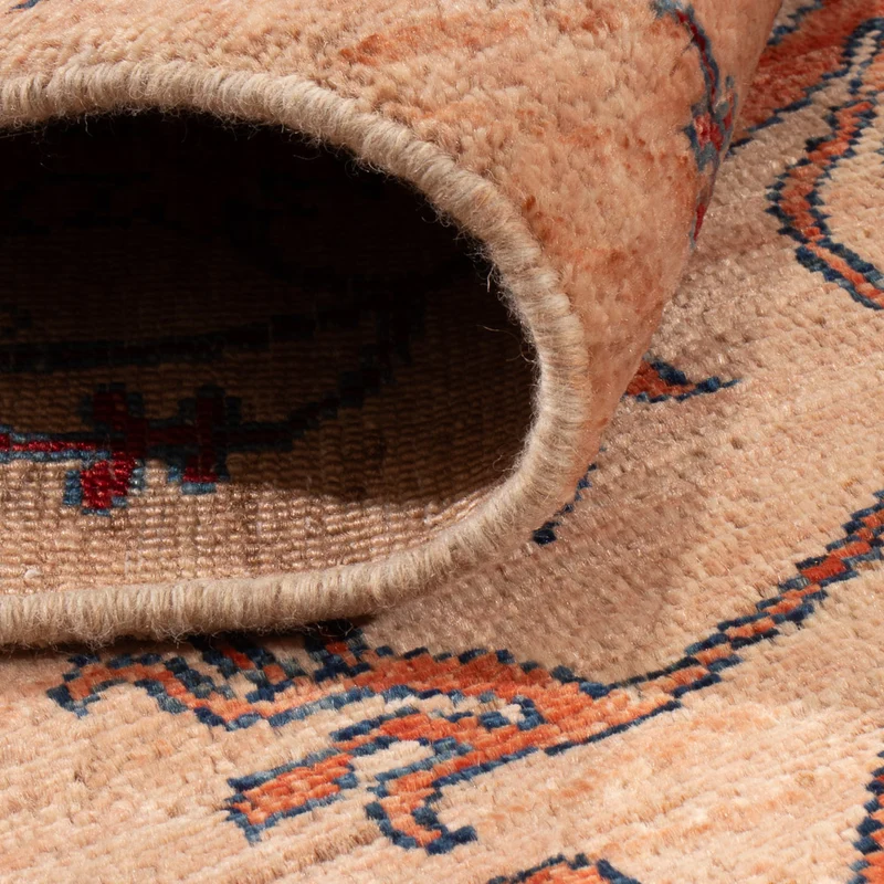 Ariana Teppich 100x158cm - Orientteppich - hellbeige