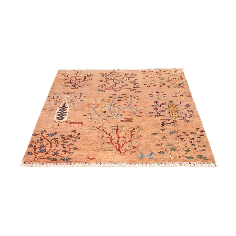 Ariana Teppich 100x158cm - Orientteppich - hellbeige